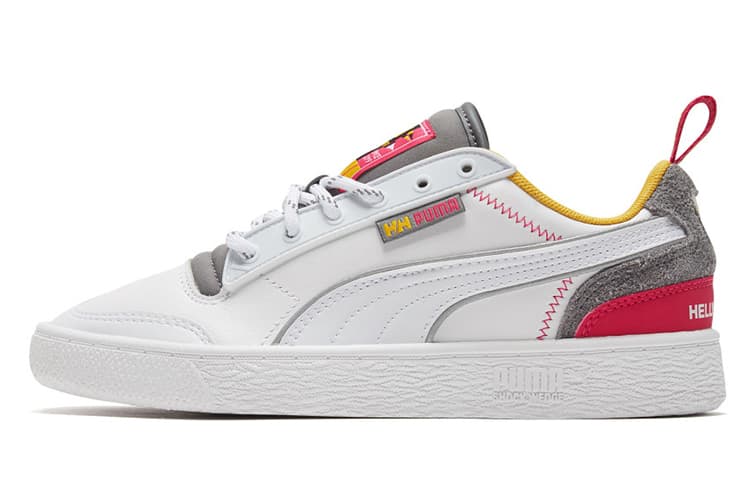 PUMA Ralph Sampson Helly Hansen White 2