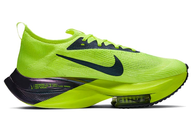 Nike Air Zoom Alphafly Next% Volt 4