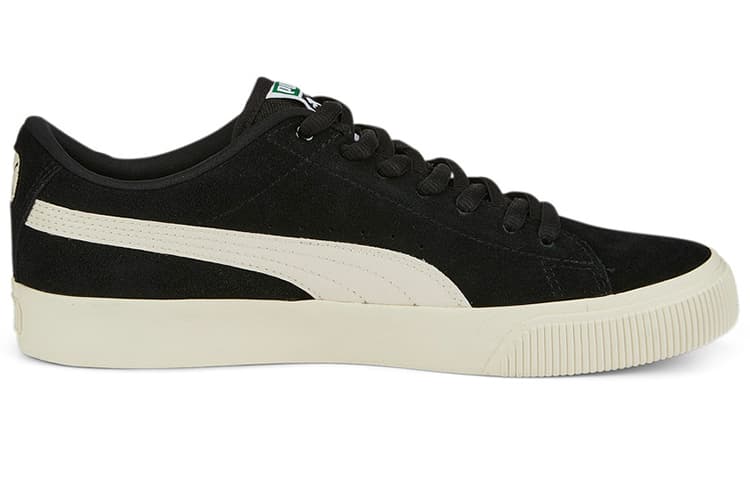 PUMA Suede Skate Nitro Og 'Black Whisper White' 4