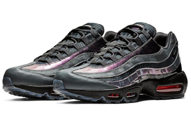 Nike Air Max 95 LV8 Black 6
