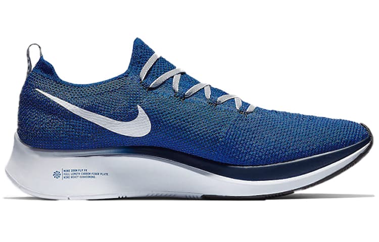 Nike Zoom Fly Flyknit Deep Royal 3