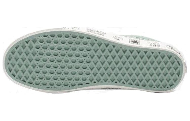 Old Skool Brain Dead X Vans Lx 'Granite Green' 5