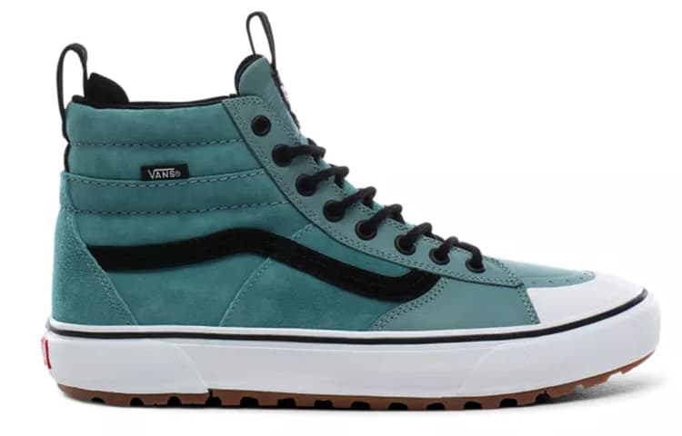 Vans SK8 HI Mte 2.0 Dx 'Oil Blue' 3