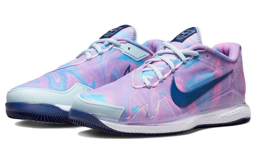 Nike Court Air Zoom Vapor Pro 'Pink Foam Glacier Blue' Women's 5