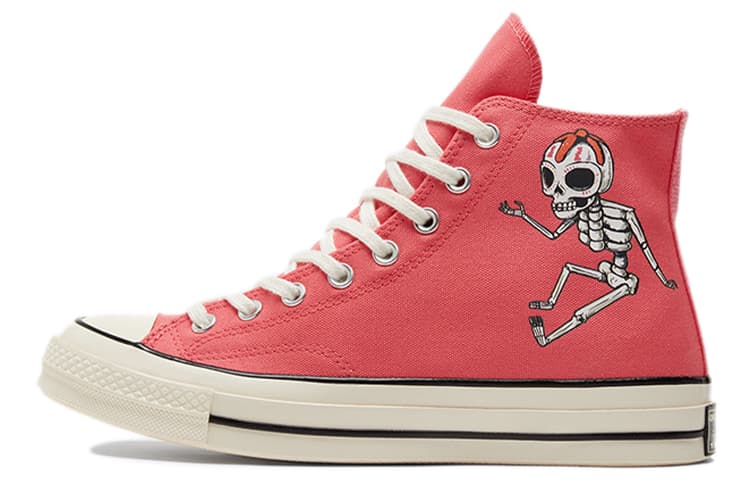 Converse Chuck 70 High 'Dia De Los Muertos   Pink' 2