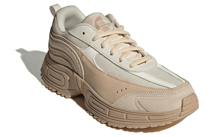 Adidas Neo Fantasy Flow Shoes 'Tan' Women's 6
