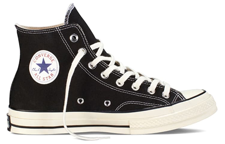 Chuck Taylor All Star Converse 70 Hi 'Black' 4