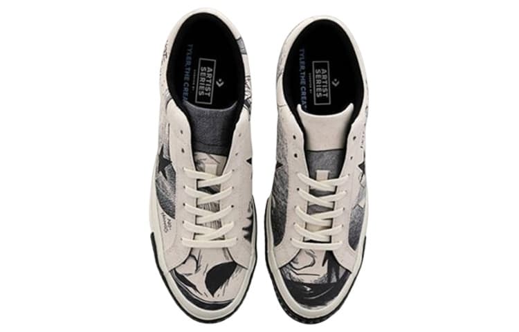 Converse Tyler The Creator X Foot Locker X One Star 'Artist Series' 3