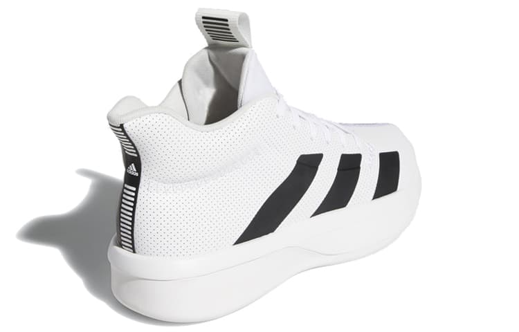 Adidas Pro Next 2019 Gca White/Black 6