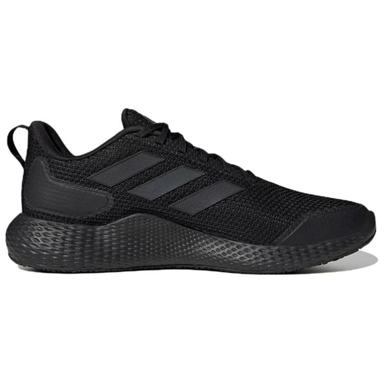 Adidas Edge Gameday Running Shoes 'Black' 3