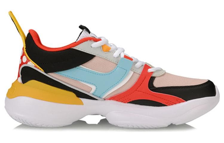 LINING Medalist 92 'Pink Black Red' Women's 4