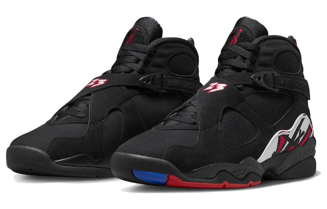 JORDAN 8 Retro Playoffs 2023 6