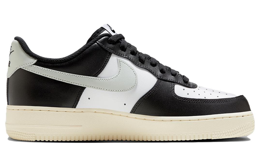 Nike Air Force 1 '07 'Black White Coconut Milk' 3