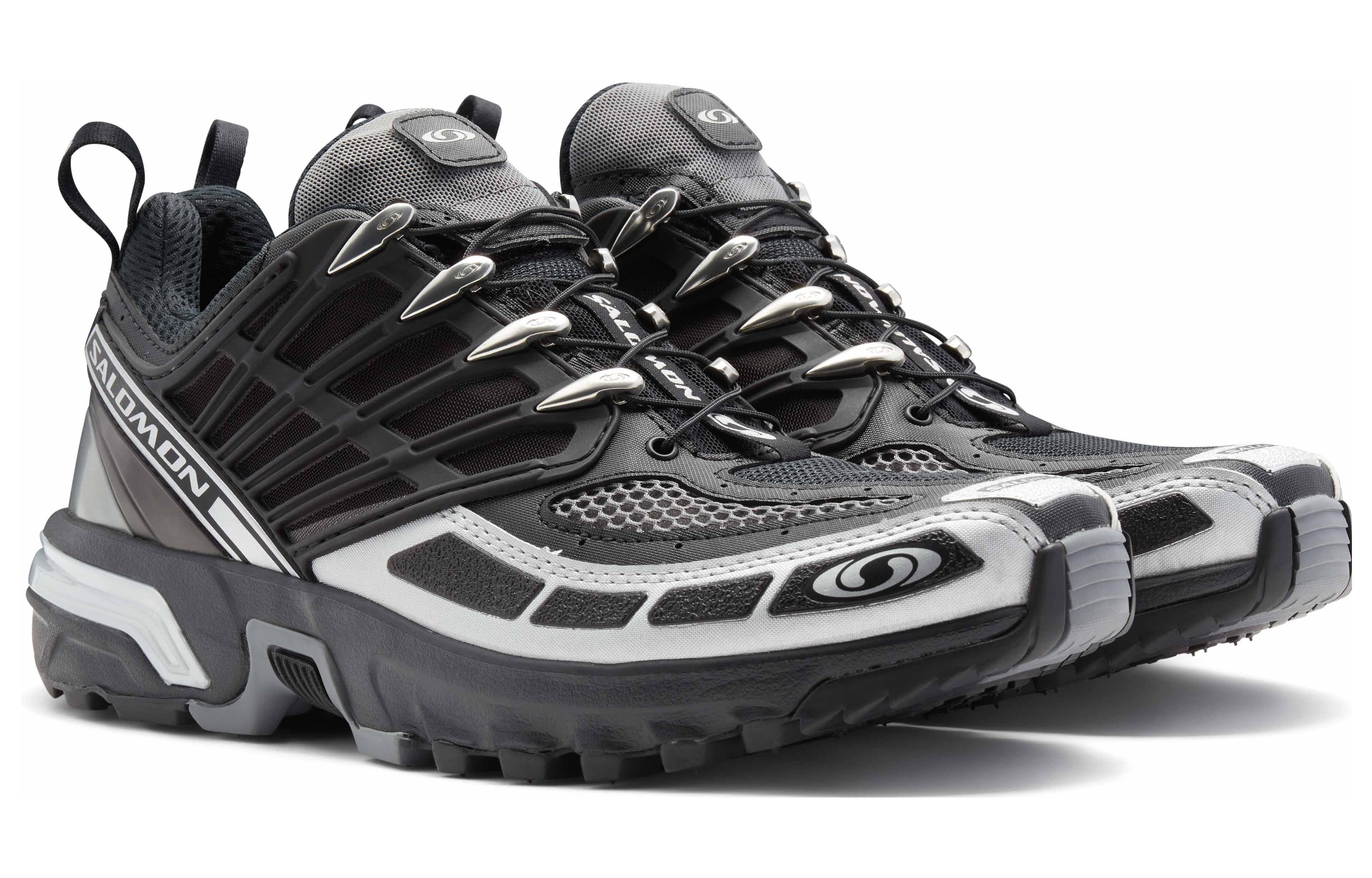 SALOMON X Dsm Acs Pro 'Black Silver' 6
