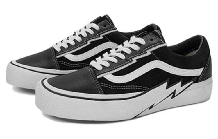 Old Skool Mastermind World X Vans Vlt Lx 'Bolt Punk Culture' 5