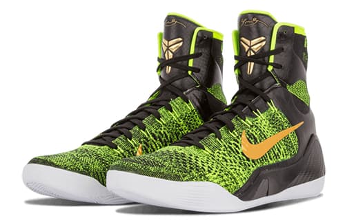 Nike Kobe 9 Elite Victory Restored 3