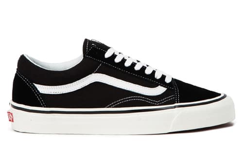 Old Skool Vans 36 Dx 'Black White' 4
