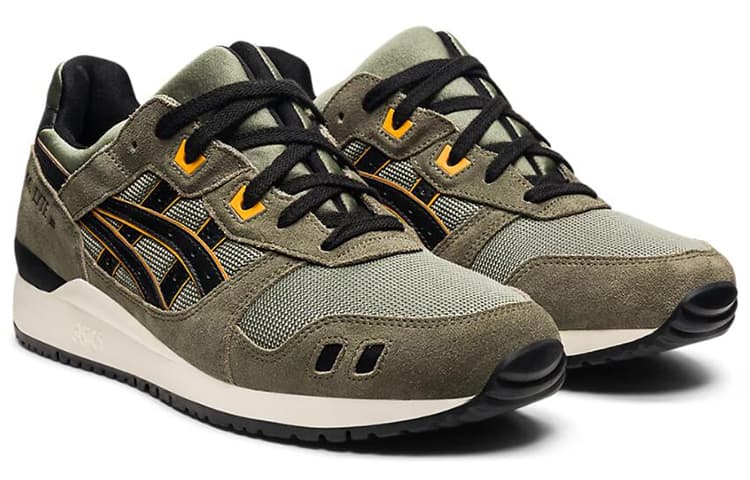 Asics Gel Lyte Iii Lichen Green 5