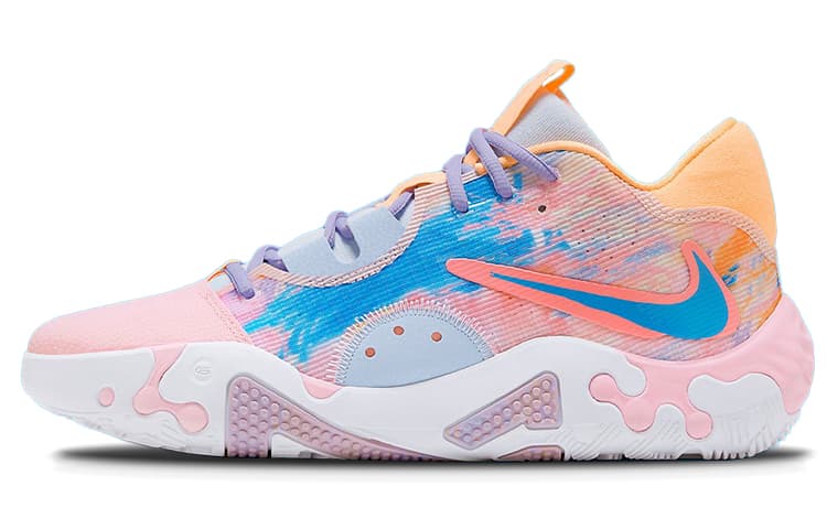 Nike Pg 6 Ep 'Painted Swoosh' 2