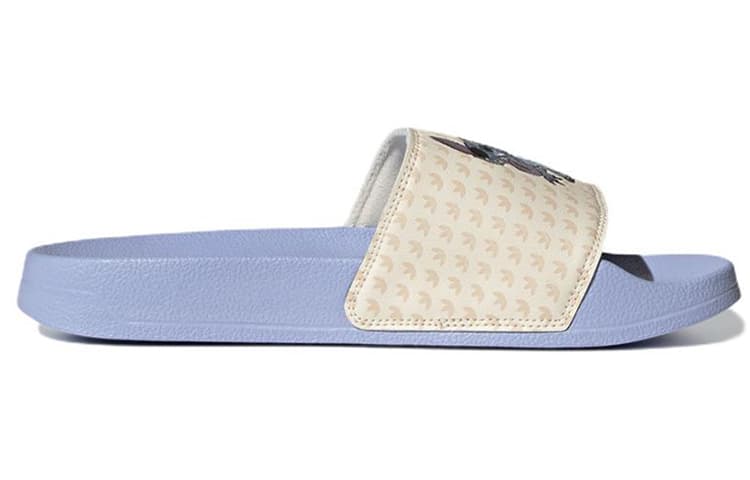 Adidas Originals Disney X Adidas Originals Originals Adilette Lite 'Blue Cream' 4
