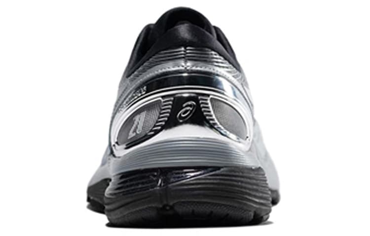 Asics Gel Nimbus 21 Platinum 'Sheet Rock Silver' 6