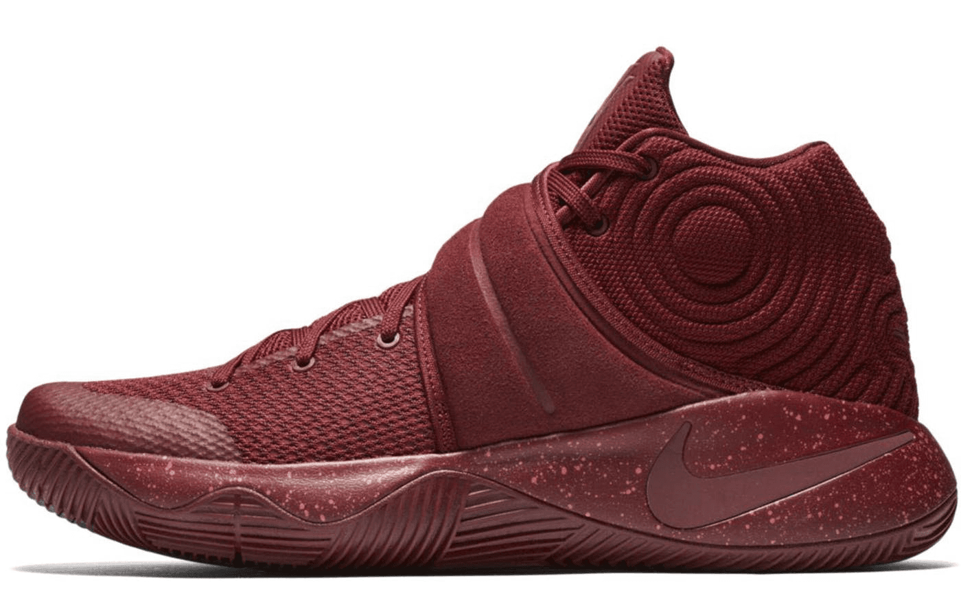 Nike Kyrie 2 Red Velvet