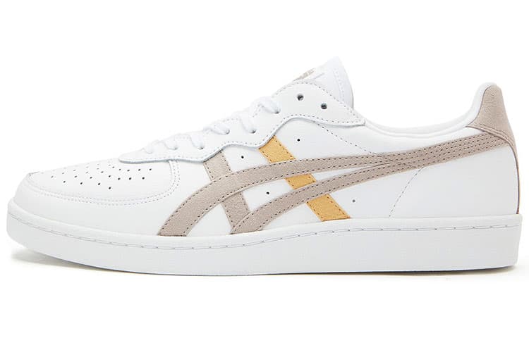 Onitsuka Tiger Gsm 'White Grey Gold' 2