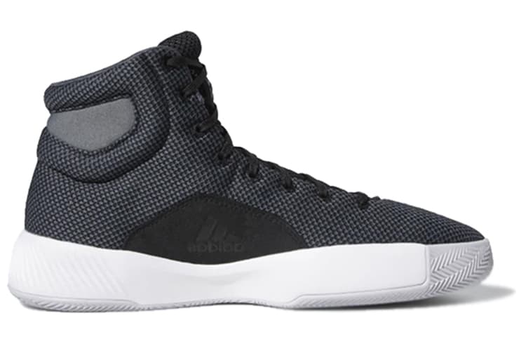 Adidas Pro Bounce Madness 2019 Core Black 3