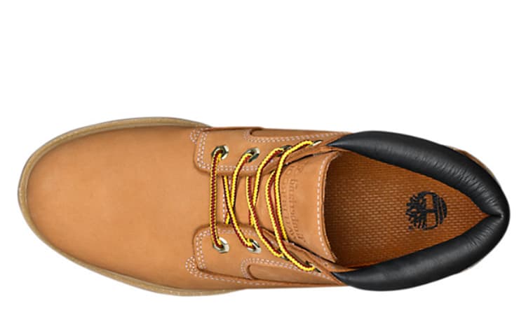 Timberland Premium Waterproof Chukka Boot 'Wheat Nubuck' 5