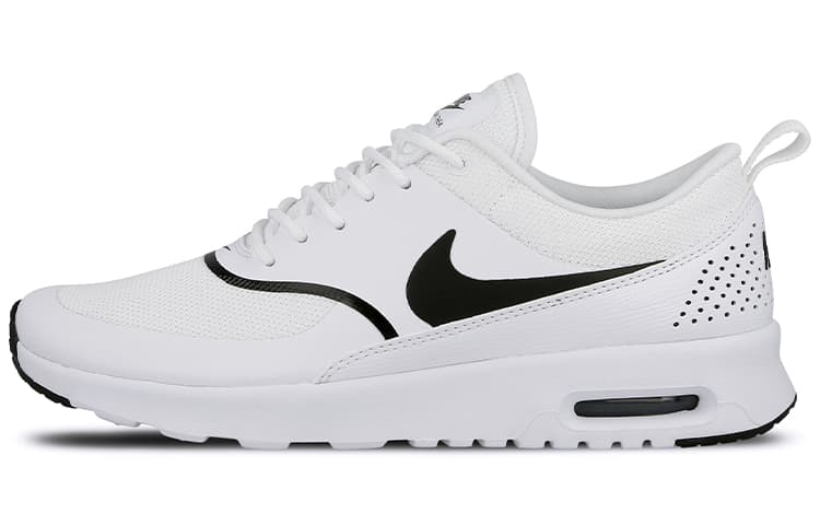 Nike Air Max Thea 'White Black' Women's 2
