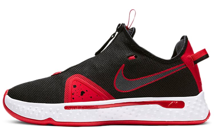 Nike PG 4 EP 'Bred' 2
