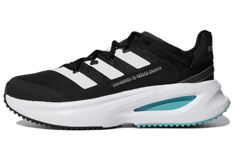 Adidas Neo Fluidflash 'Black Mint'