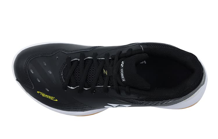 YONEX 65 3 Badminton Shoes Men Low-Top Black 5