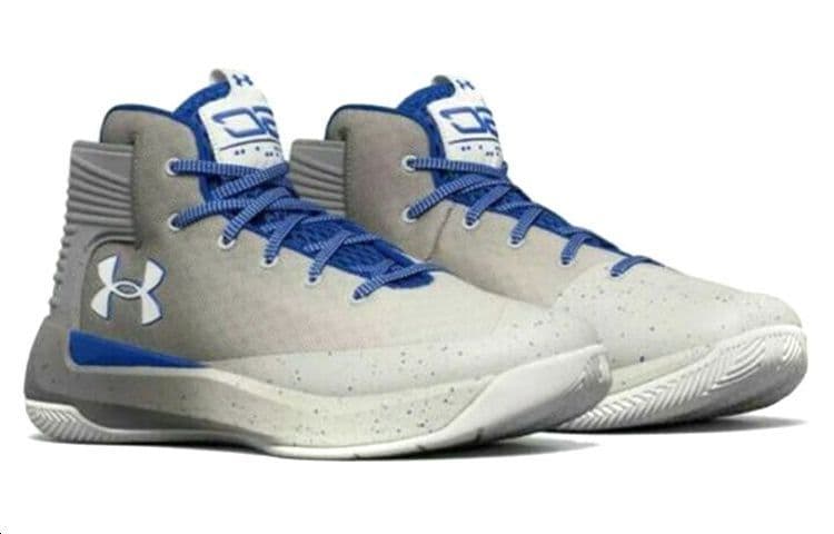 Under Armour Curry 3ZER0 'White Team Royal' 5