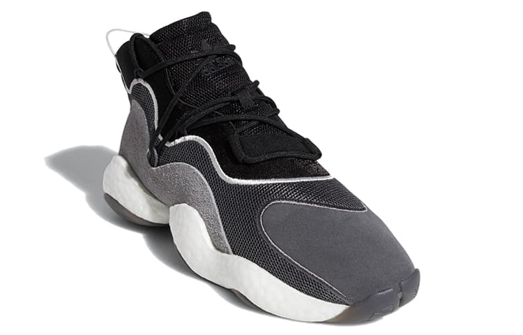 Adidas Originals Crazy Byw Core Black Grey 5
