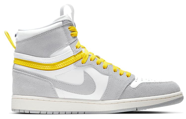 Jordan 1 High Switch 'Light Smoke' 3