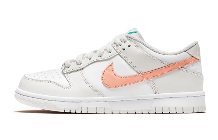 Nike Dunk Low Tropical Twist GS 2