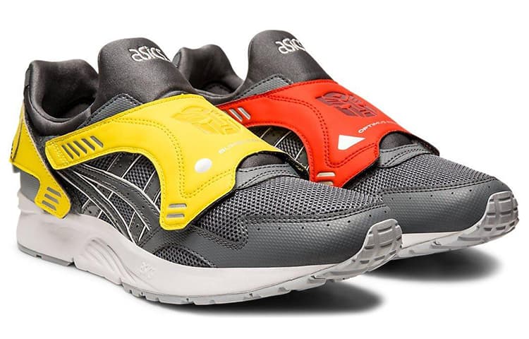 Asics Gel Lyte V Transformers Autobots 6