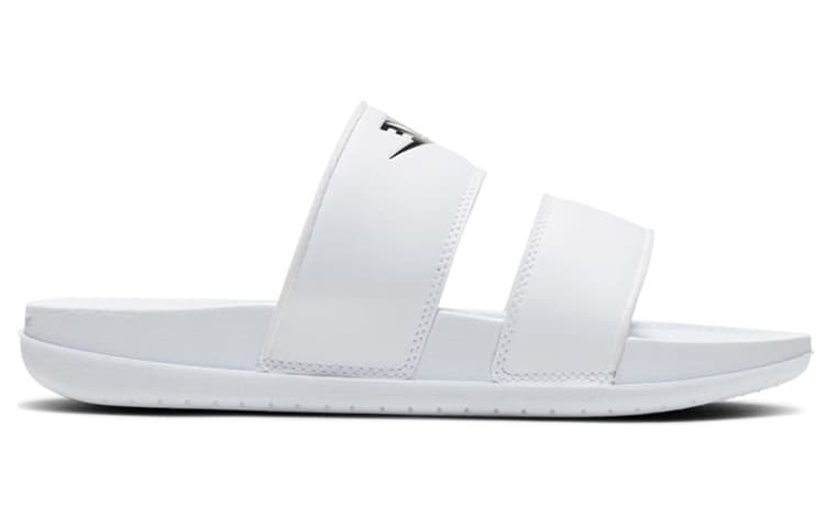 Nike Offcourt Duo Slide 'White Black' Women's 3