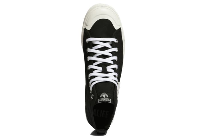 Adidas Originals Nizza Hi Alife Badge Black 3