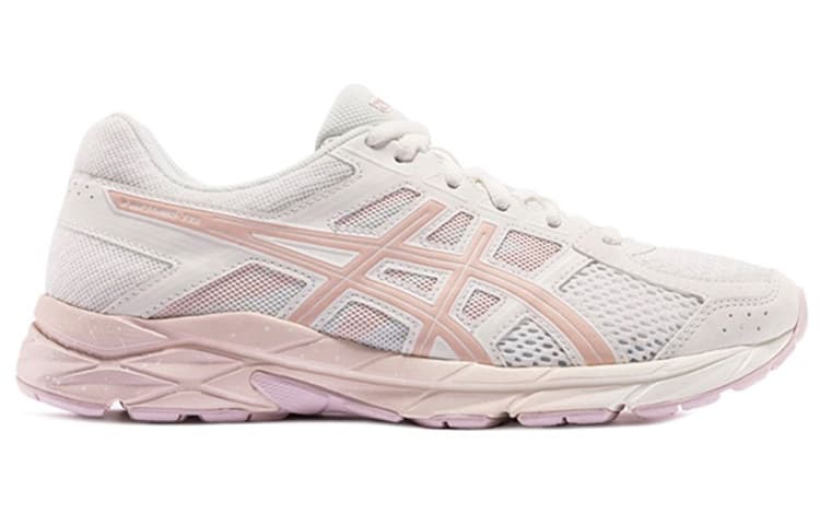 Asics Gel contend 4 'White Pink' Women's 3