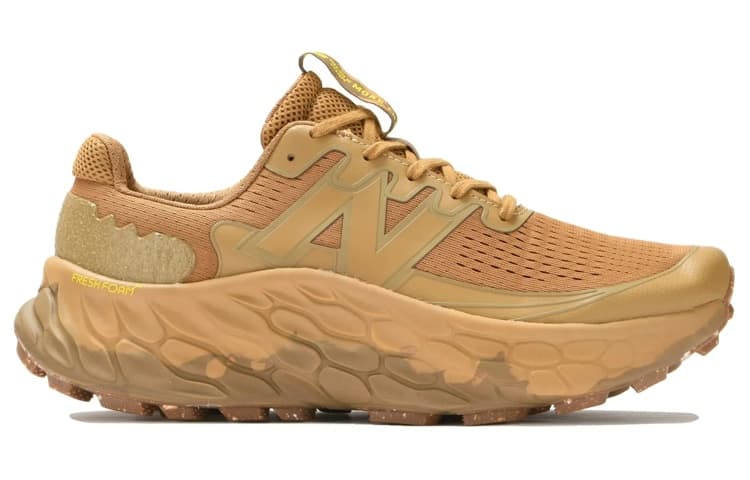 New Balance Trail More V3 Fresh Foam Tokyo Design Studio Brown 4