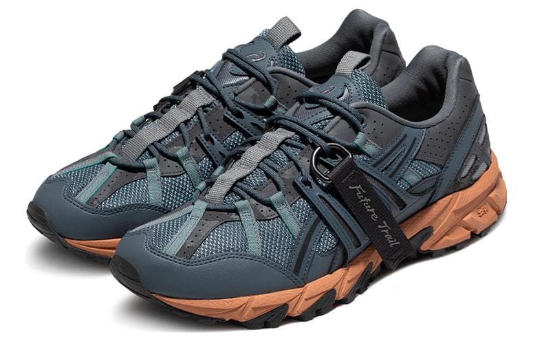 Asics Gel Sonoma 'Ironclad Steel Grey' 6