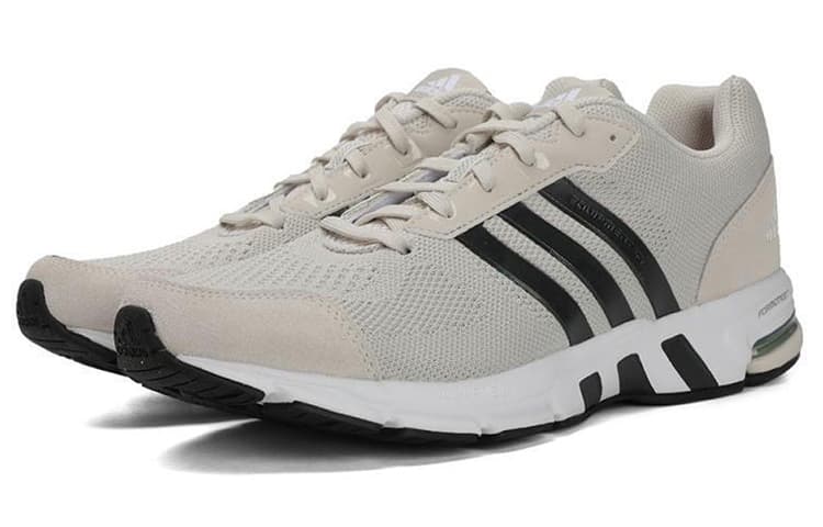 Adidas Equipment 10 Primeknit 'Gray Black' 5