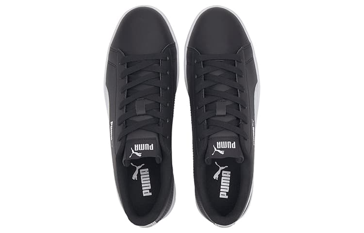 PUMA Up Casual Sneakers Black/White Women's 5