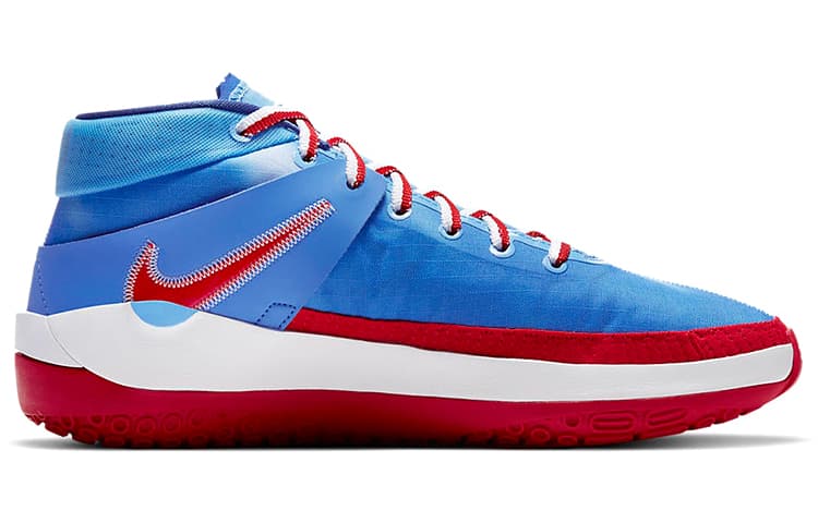 Nike KD 13 University Blue 4