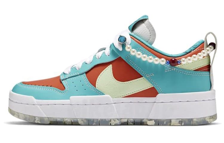 Nike Dunk Low Disrupt Forbidden City Women's
