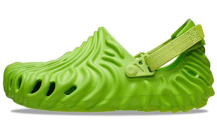 Salehe Bembury X Crocs Pollex Clog "Crocodile"