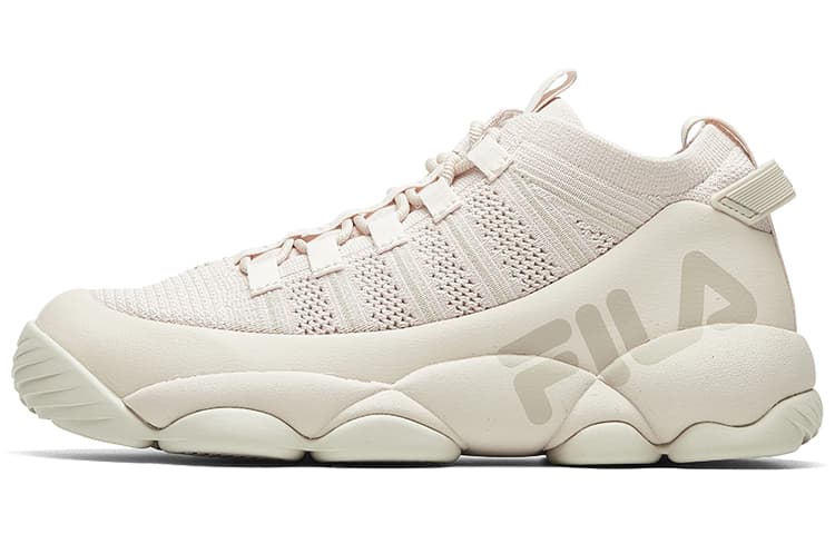 FILA Spaghetti Vntg White 2