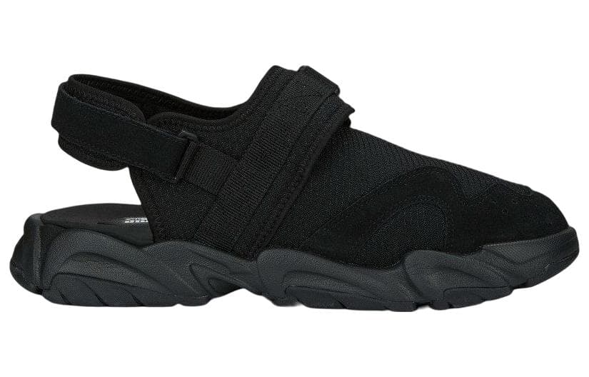 PUMA TS 01 Tonal 'Black' 3